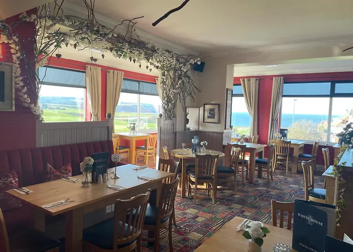 The White House Inn - Whitby