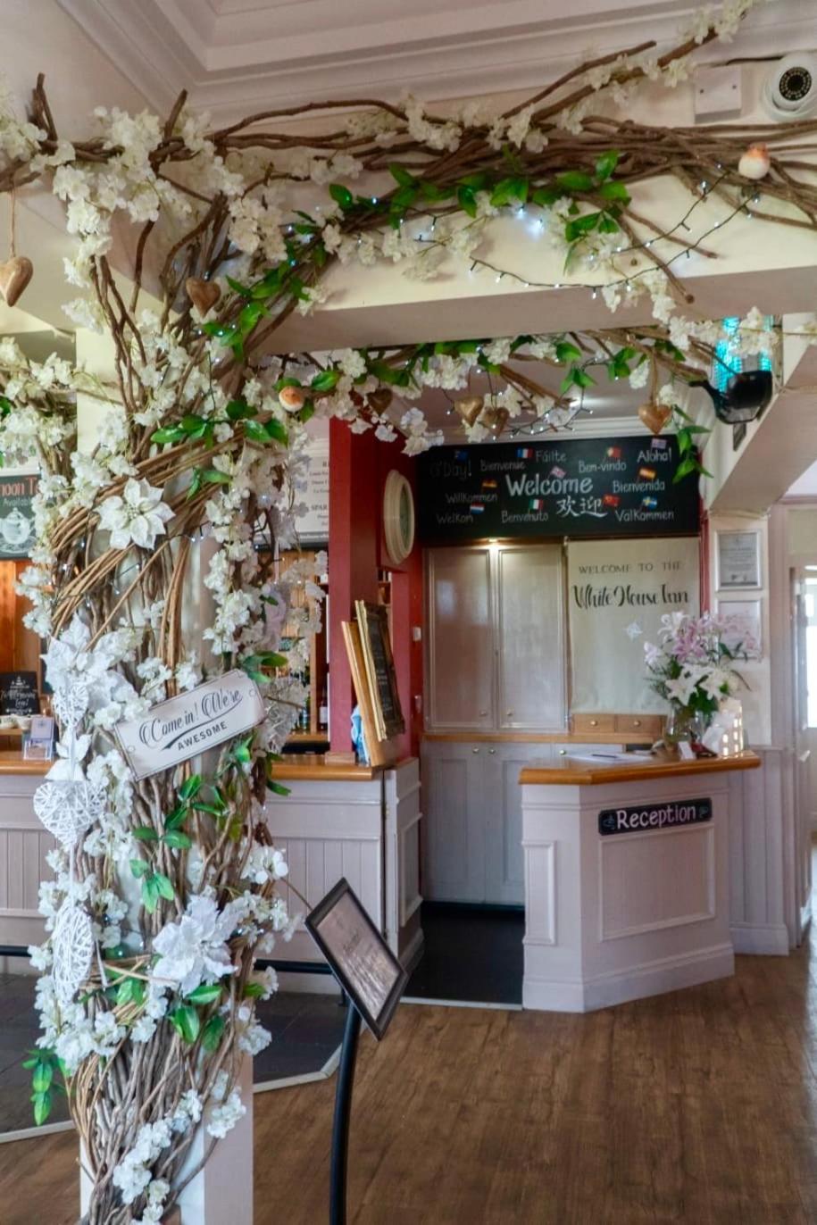 The White House Inn - Whitby 4*