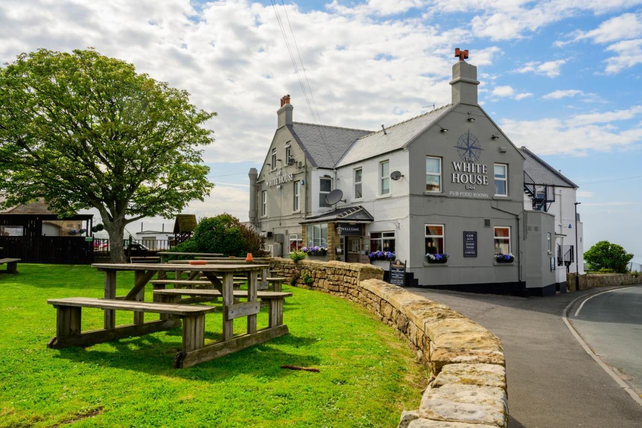 The White House Inn - Whitby Мини-отель Уитби
